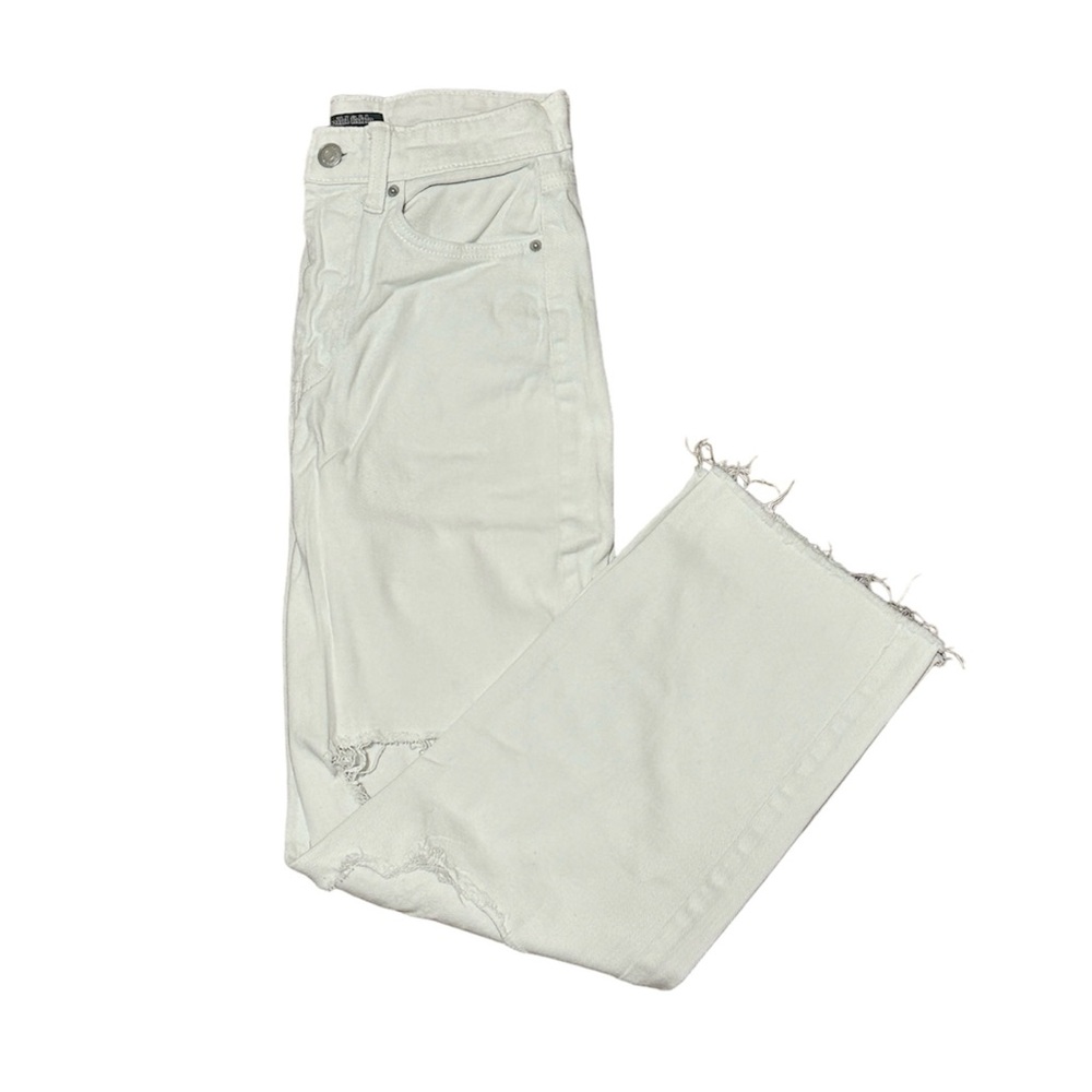 white wild fable ripped jeans